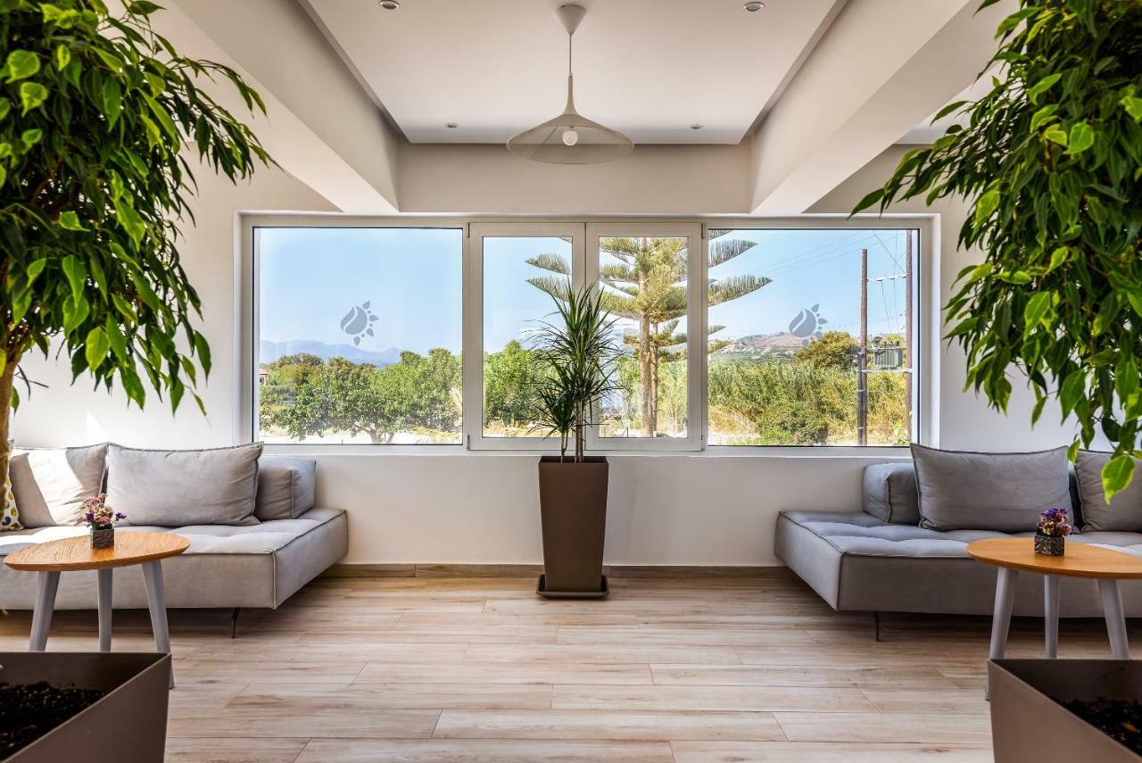 Solimar White Pearl - Adults Only Kolymbari Exterior foto