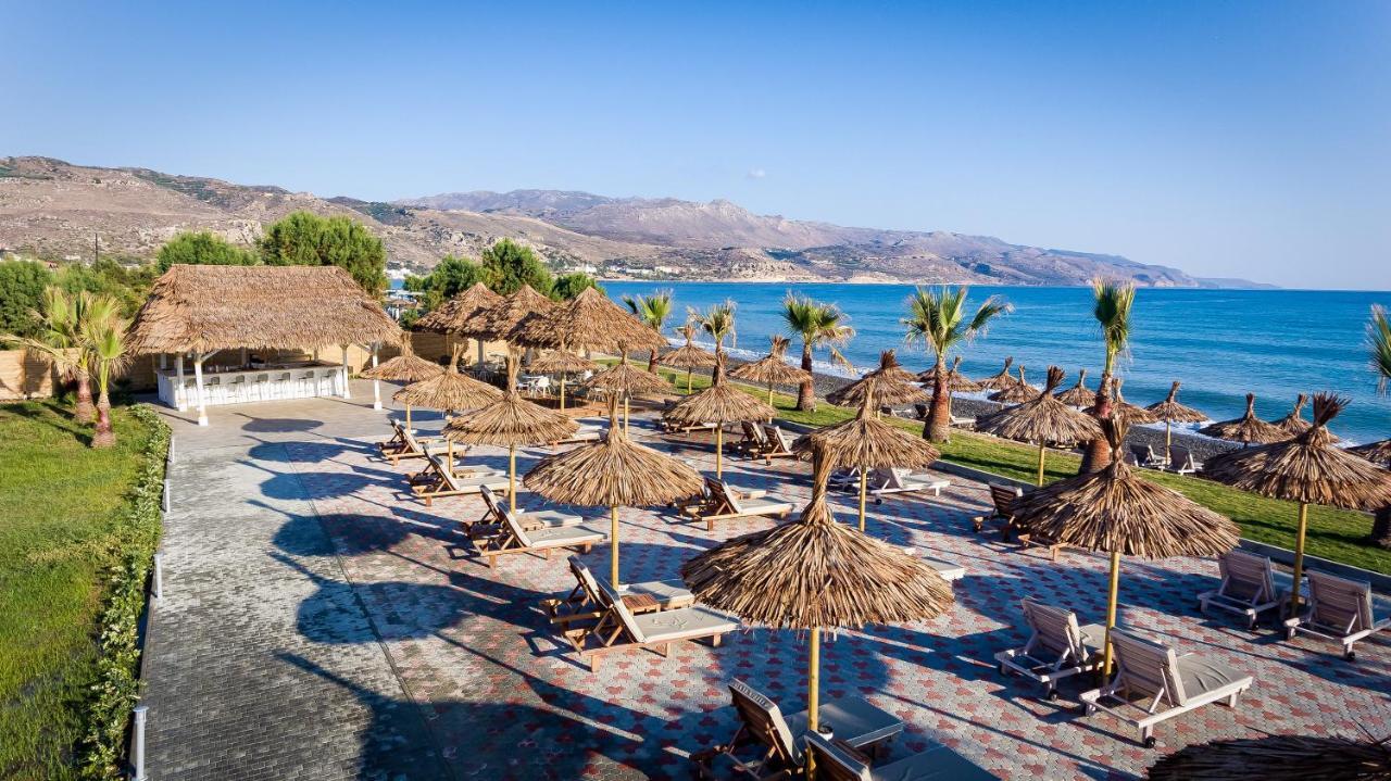 Solimar White Pearl - Adults Only Kolymbari Exterior foto