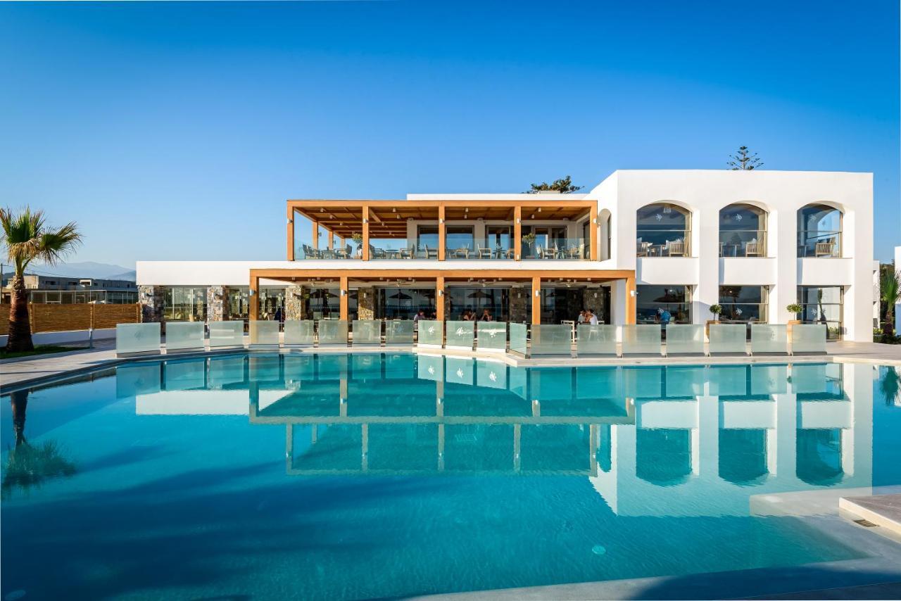 Solimar White Pearl - Adults Only Kolymbari Exterior foto